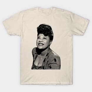 Ella Fitzgerald Classic 90s T-Shirt